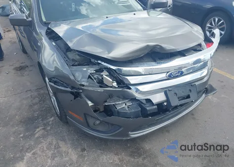 2010 Ford Fusion Se from USA, damaged, VIN 3FAHP0HA8AR320220